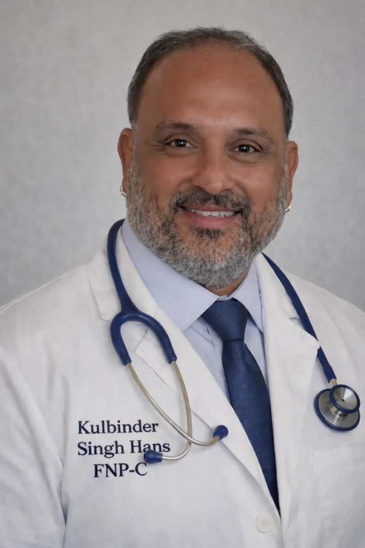 Kulbinder Hans, NP, PMHNP